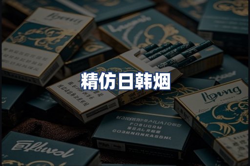 精仿日韩烟